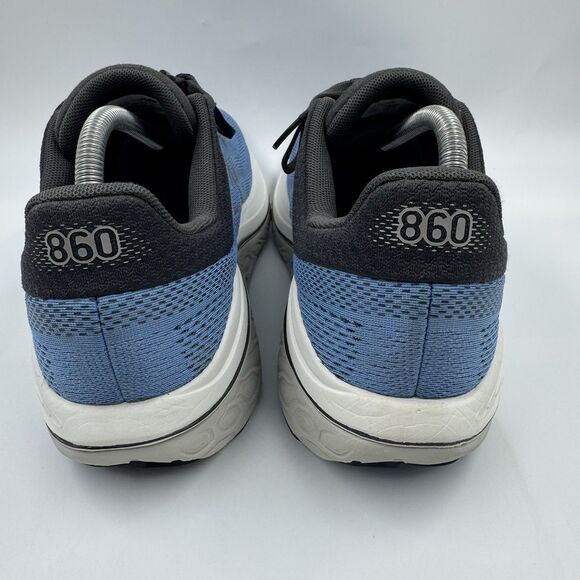New Balance Fresh Foam X 860v14 Blue Running Shoes Men’s 9 Women’s 10.5 main image 6